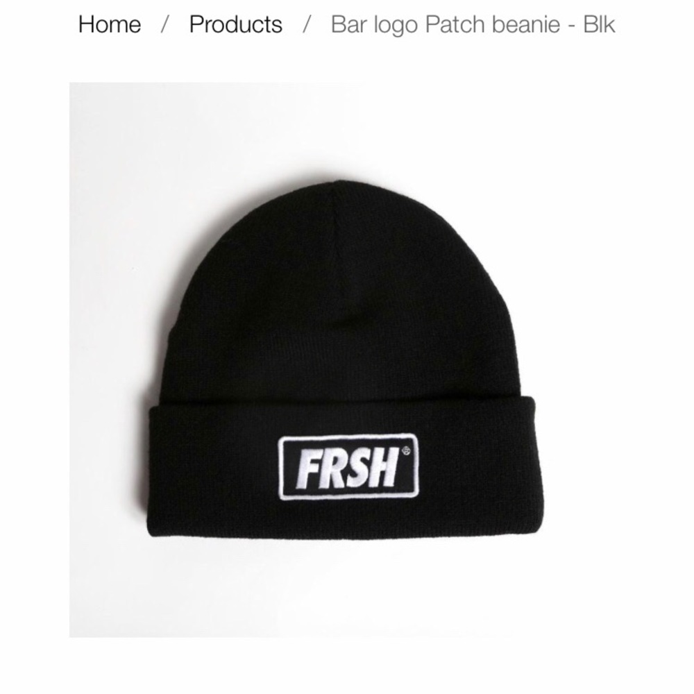 New FRSH & Markisa beanies